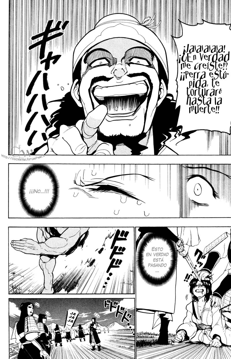 Read Magi_ Labyrinth of Magic es Manga Online