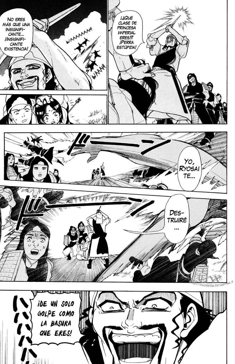 Read Magi_ Labyrinth of Magic es Manga Online