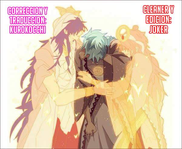 Read Magi_ Labyrinth of Magic es Manga Online
