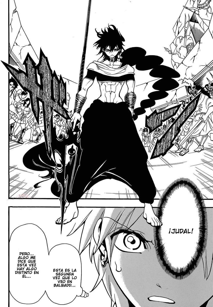 Read Magi_ Labyrinth of Magic es Manga Online