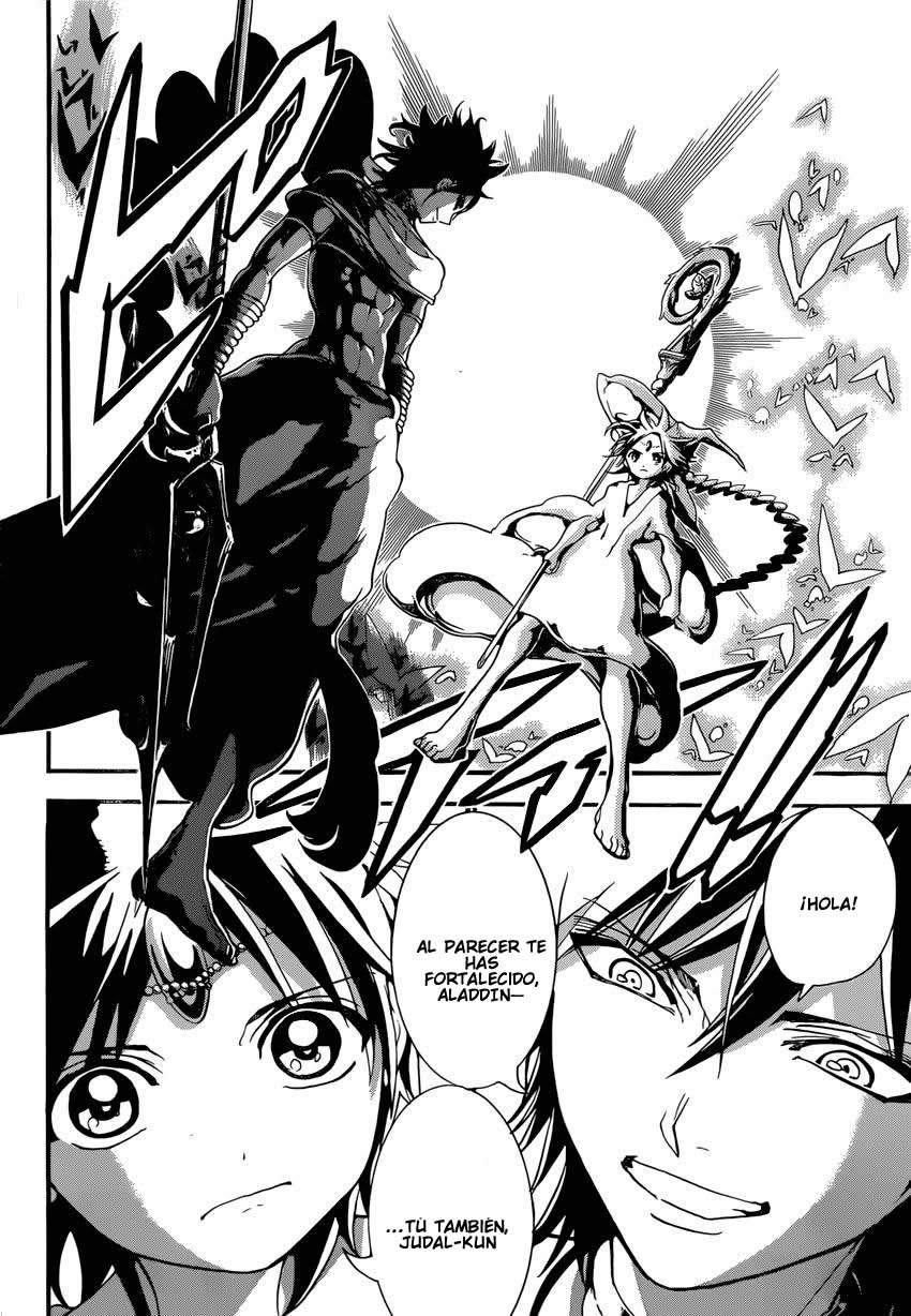 Read Magi_ Labyrinth of Magic es Manga Online