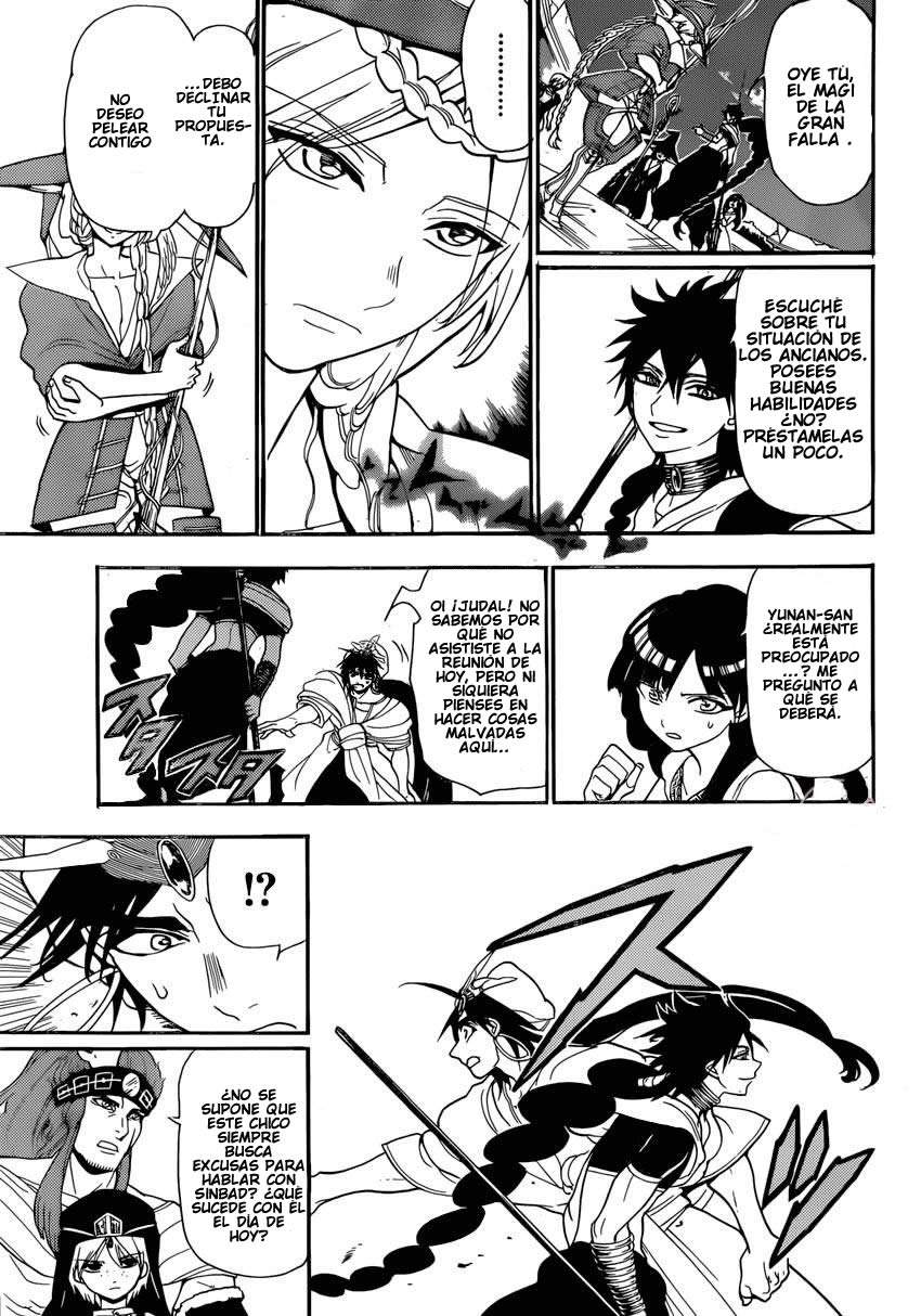 Read Magi_ Labyrinth of Magic es Manga Online