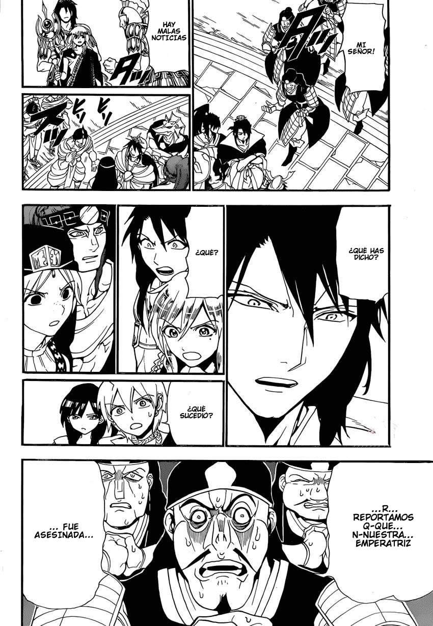Read Magi_ Labyrinth of Magic es Manga Online