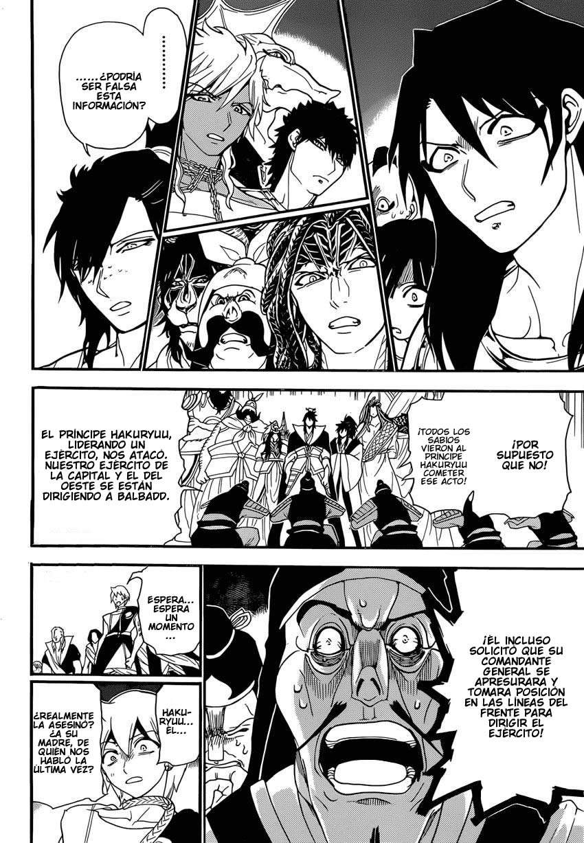 Read Magi_ Labyrinth of Magic es Manga Online