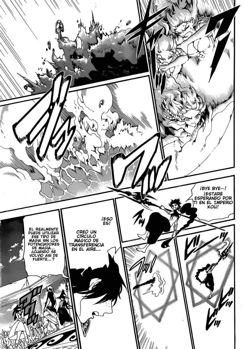Read Magi_ Labyrinth of Magic es Manga Online
