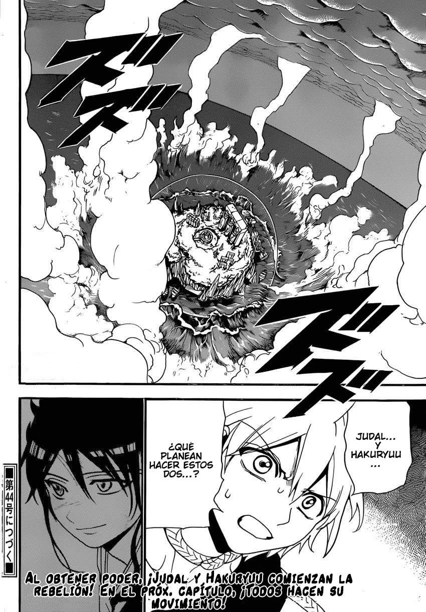 Read Magi_ Labyrinth of Magic es Manga Online