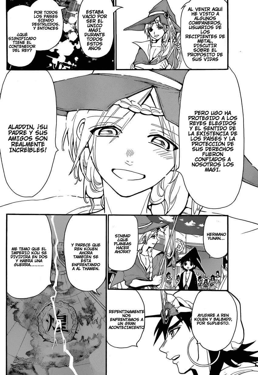Read Magi_ Labyrinth of Magic es Manga Online