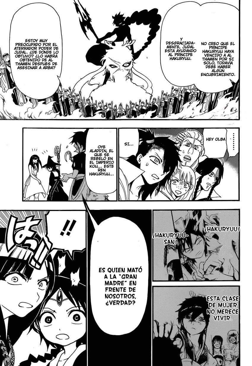 Read Magi_ Labyrinth of Magic es Manga Online