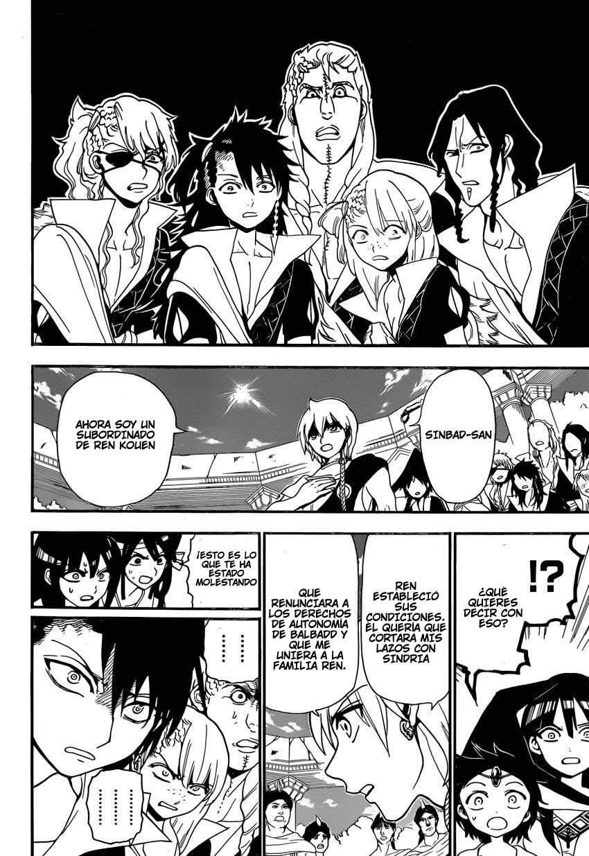 Read Magi_ Labyrinth of Magic es Manga Online