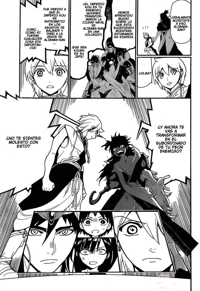 Read Magi_ Labyrinth of Magic es Manga Online