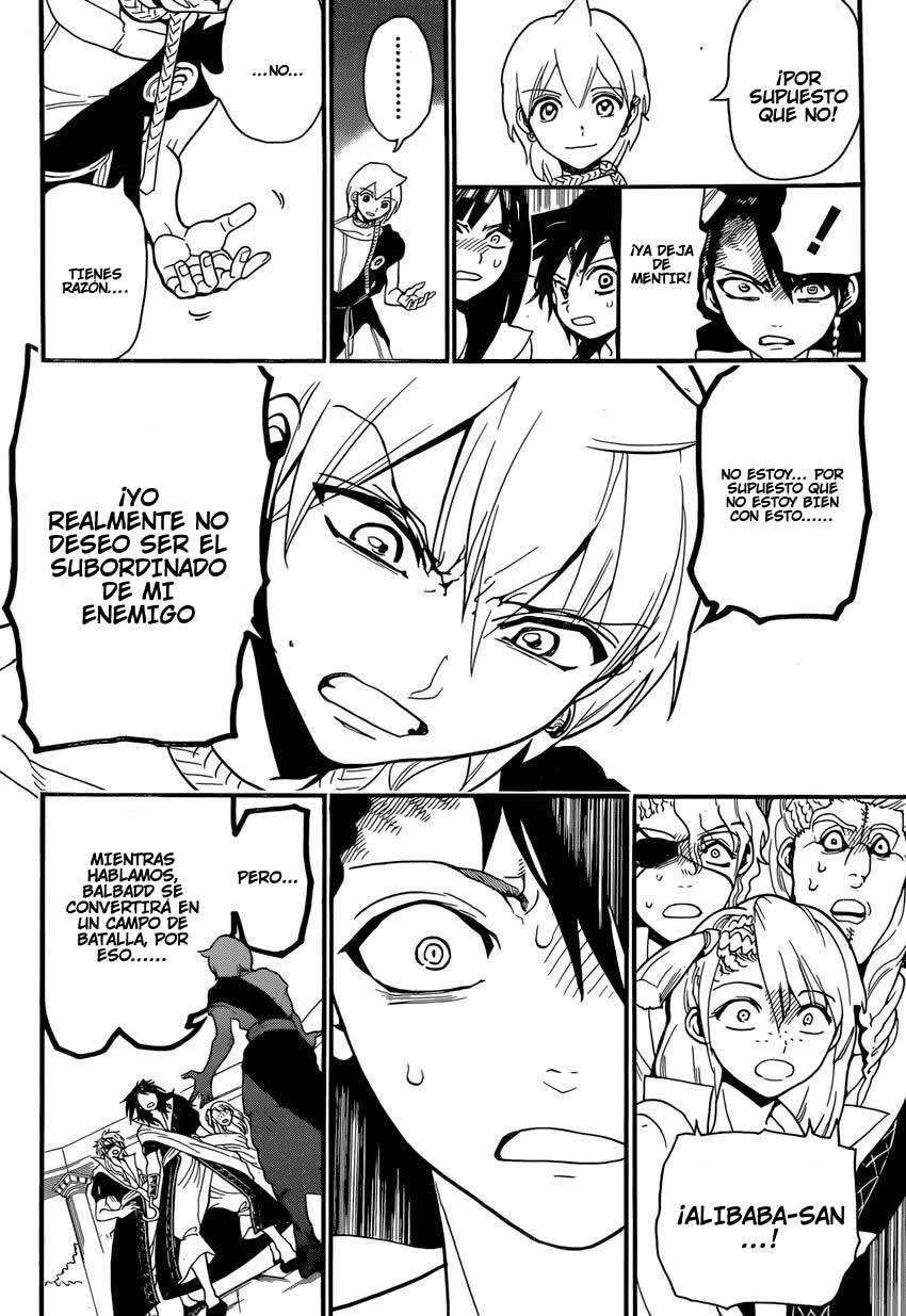 Read Magi_ Labyrinth of Magic es Manga Online