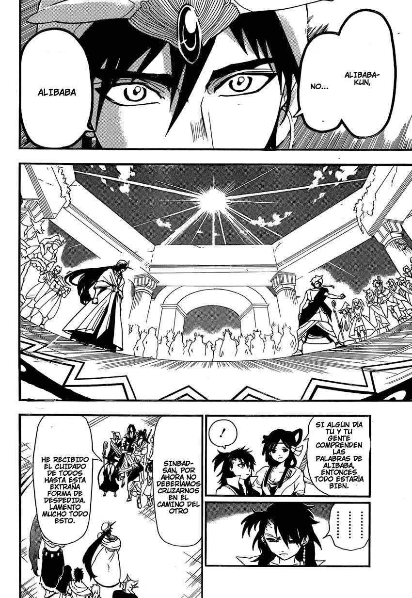 Read Magi_ Labyrinth of Magic es Manga Online