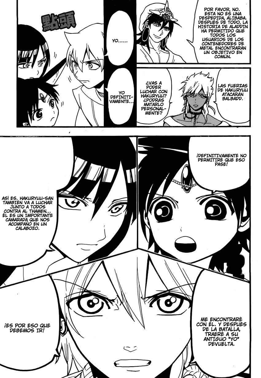 Read Magi_ Labyrinth of Magic es Manga Online