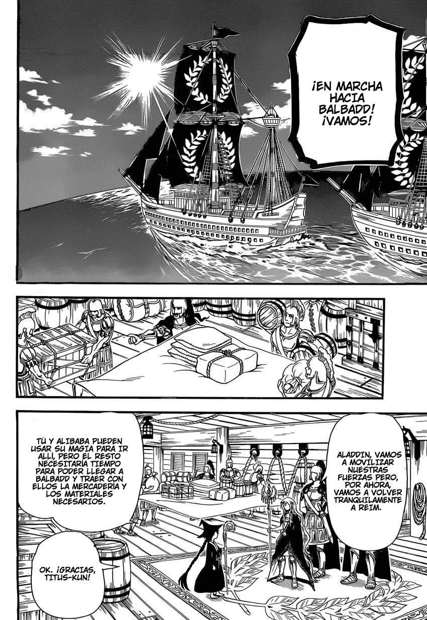 Read Magi_ Labyrinth of Magic es Manga Online
