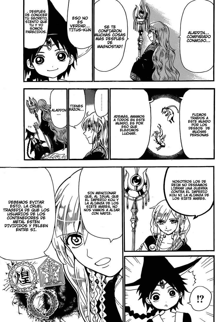 Read Magi_ Labyrinth of Magic es Manga Online
