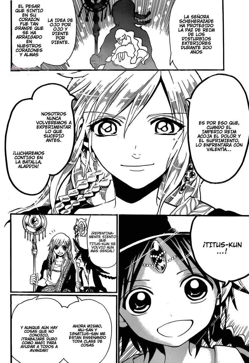 Read Magi_ Labyrinth of Magic es Manga Online
