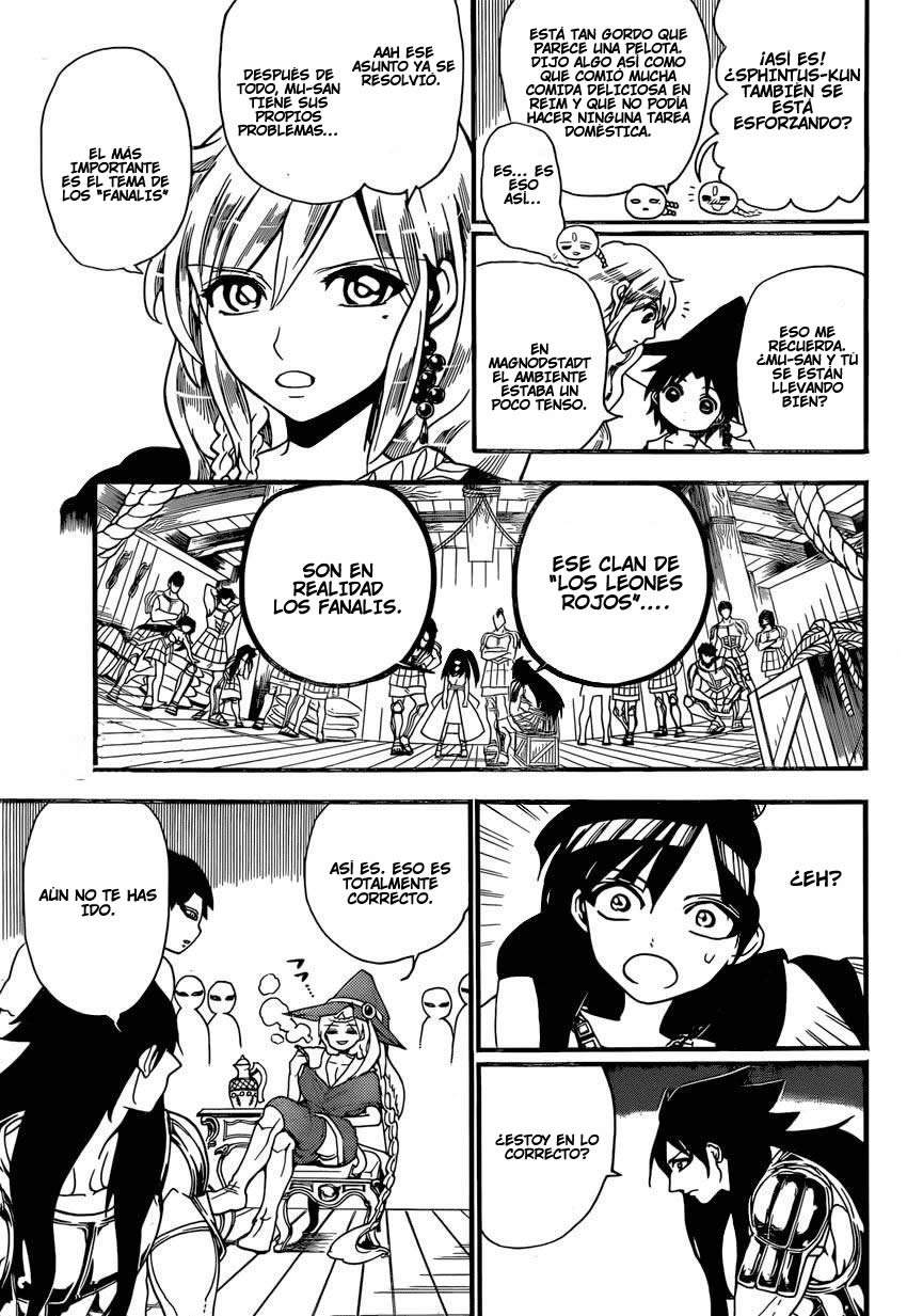 Read Magi_ Labyrinth of Magic es Manga Online
