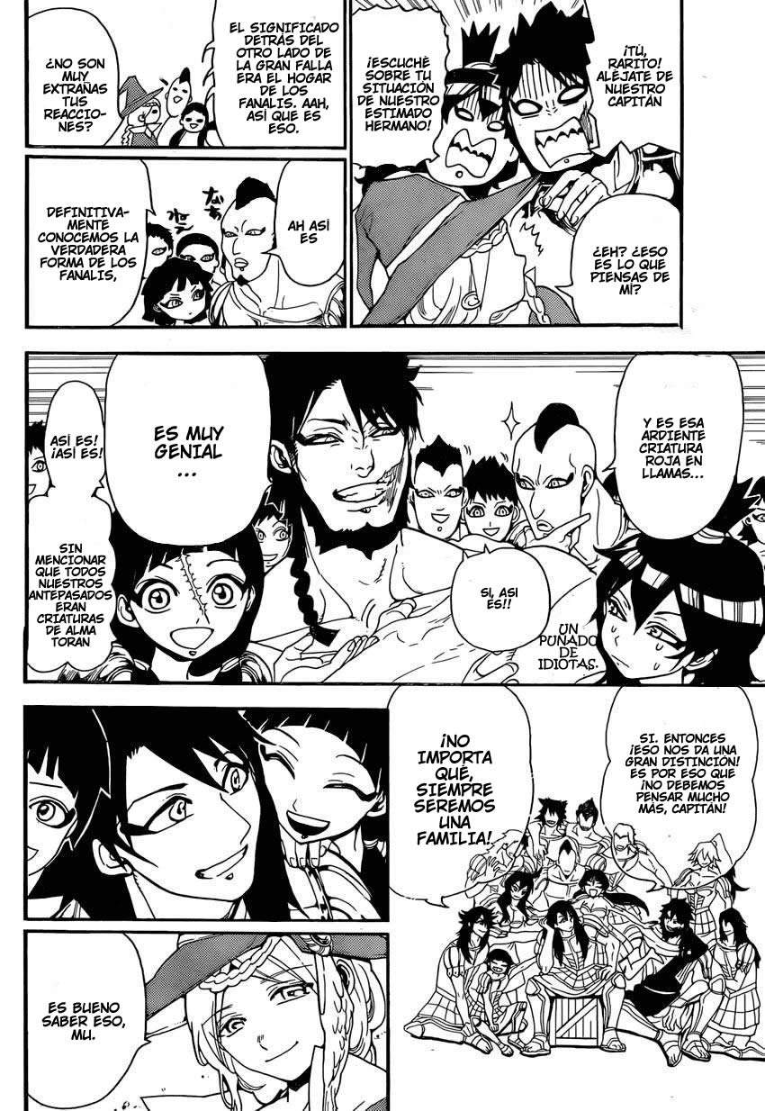 Read Magi_ Labyrinth of Magic es Manga Online