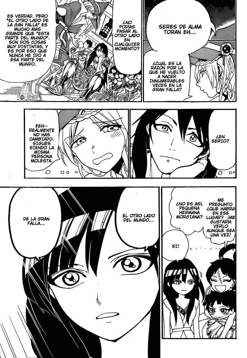 Read Magi_ Labyrinth of Magic es Manga Online