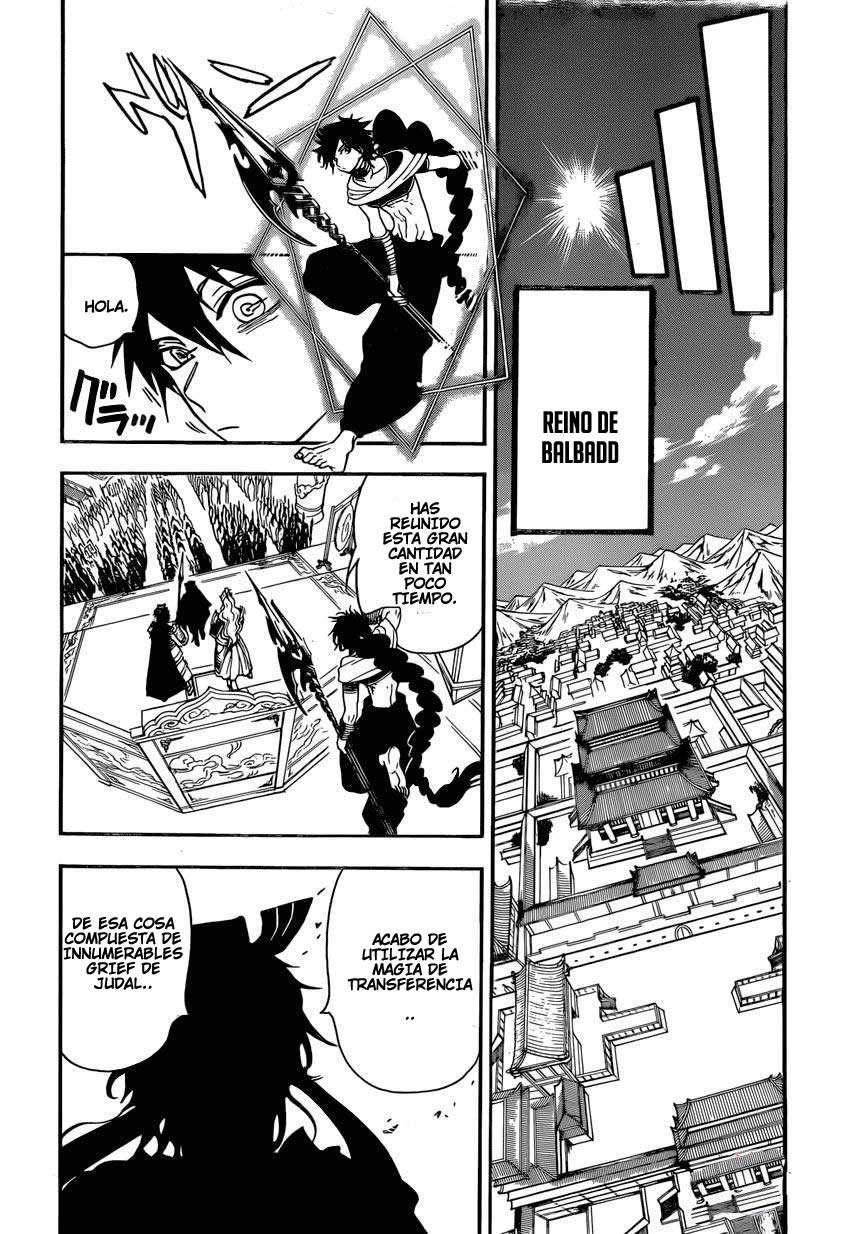 Read Magi_ Labyrinth of Magic es Manga Online
