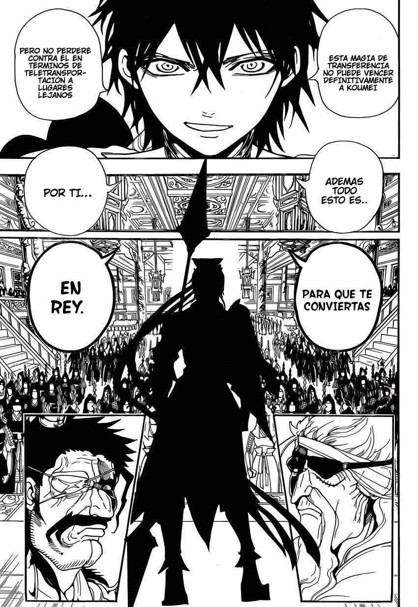 Read Magi_ Labyrinth of Magic es Manga Online