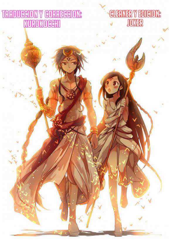 Read Magi_ Labyrinth of Magic es Manga Online
