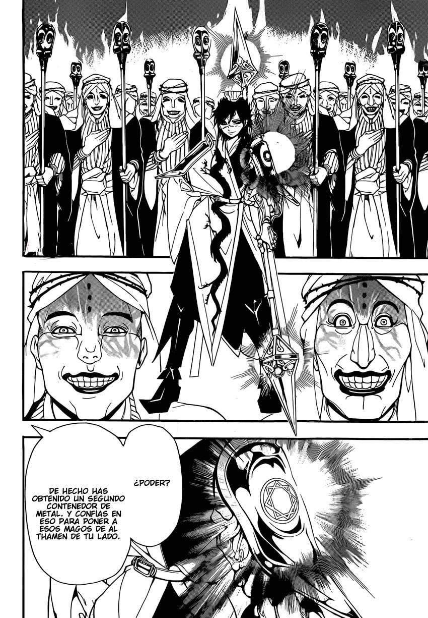 Read Magi_ Labyrinth of Magic es Manga Online