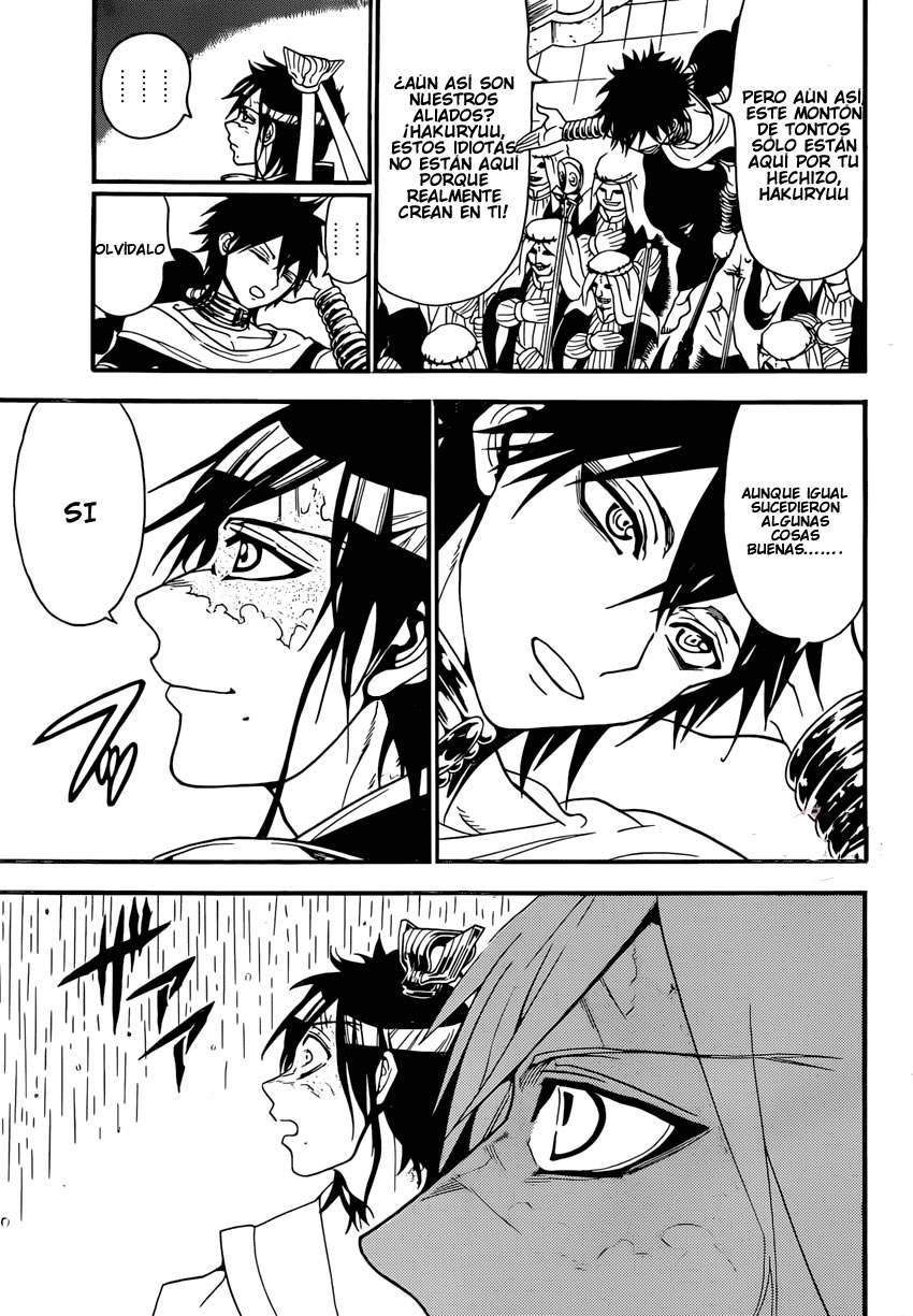 Read Magi_ Labyrinth of Magic es Manga Online
