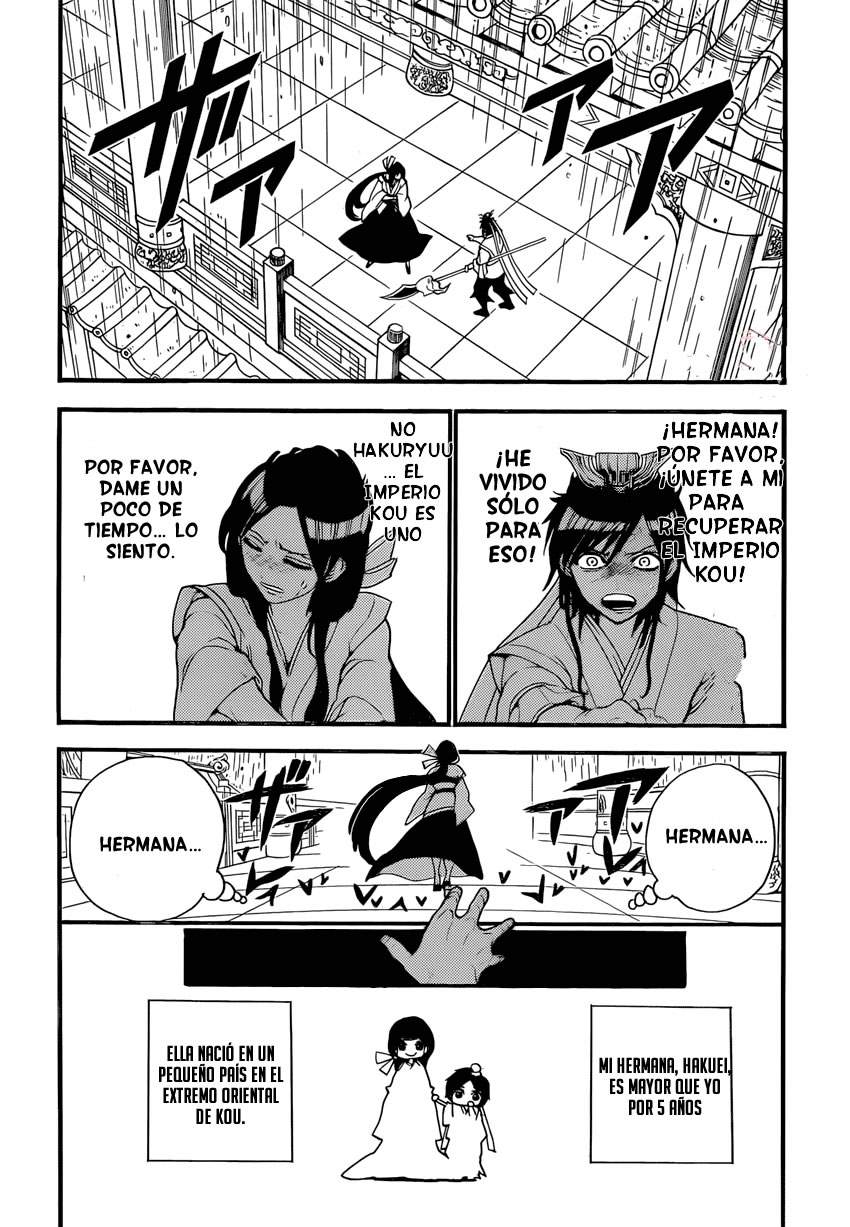 Read Magi_ Labyrinth of Magic es Manga Online