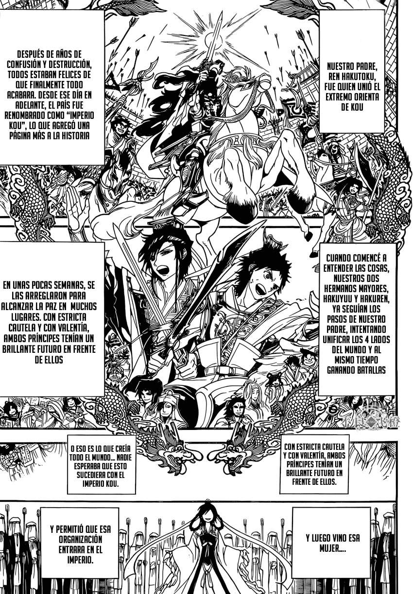 Read Magi_ Labyrinth of Magic es Manga Online