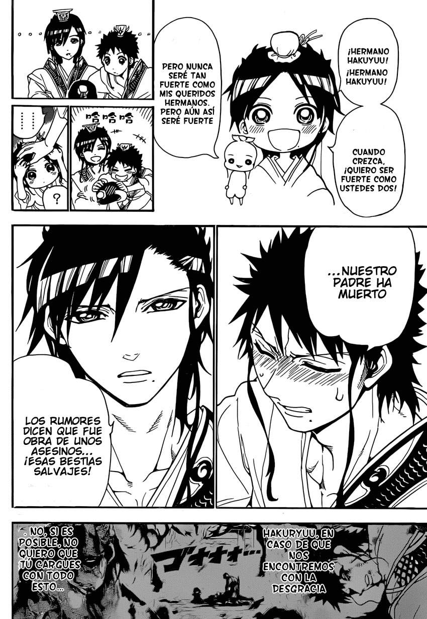 Read Magi_ Labyrinth of Magic es Manga Online