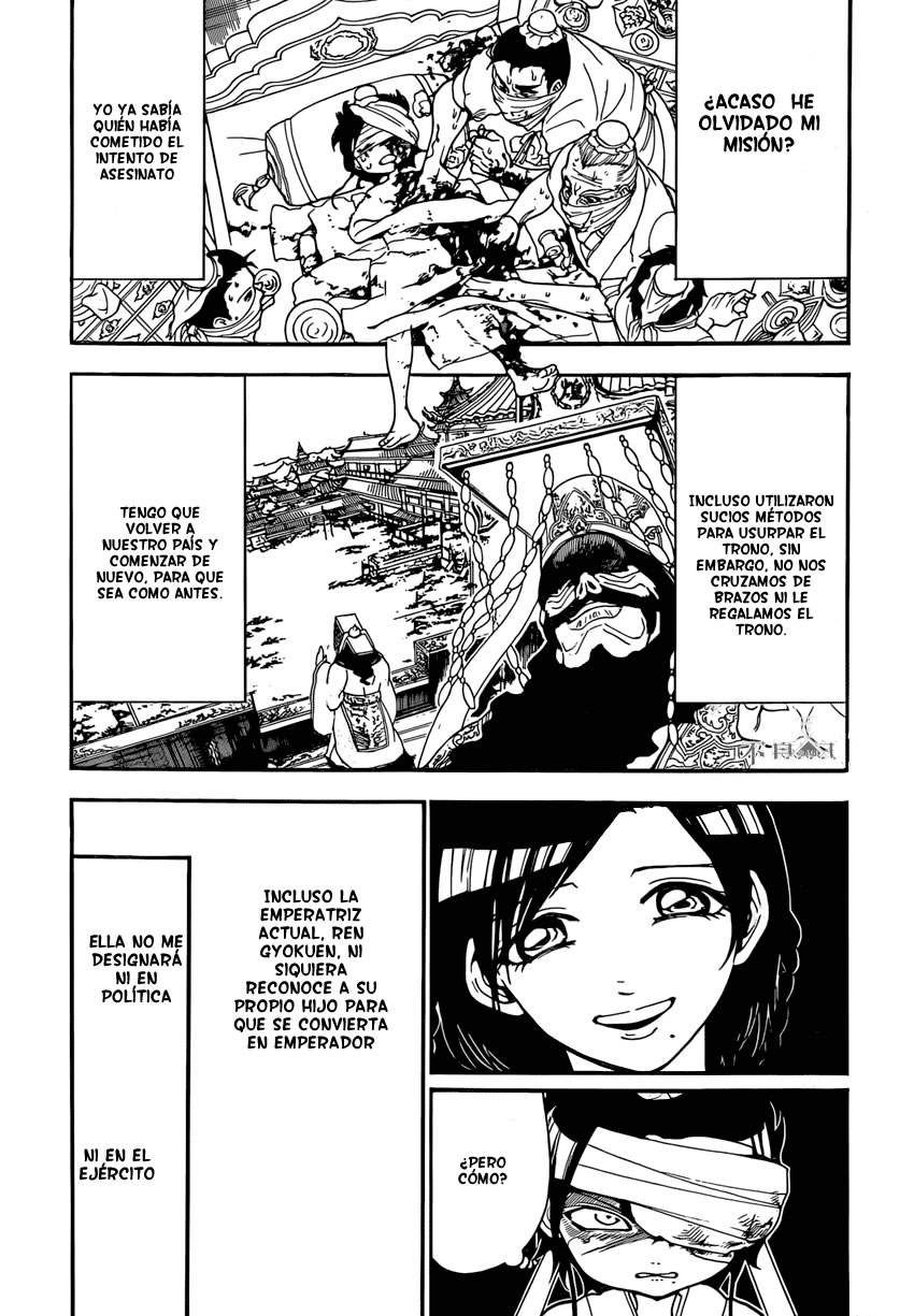 Read Magi_ Labyrinth of Magic es Manga Online