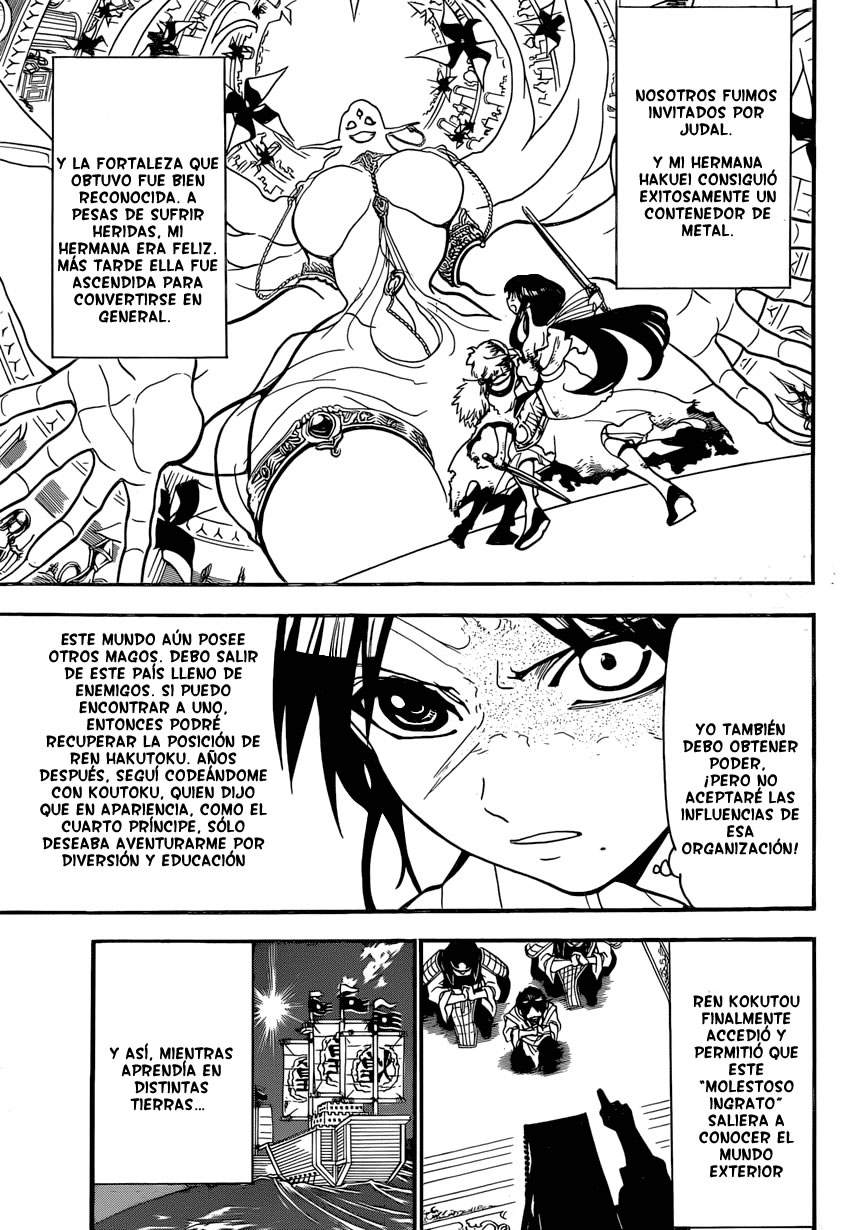 Read Magi_ Labyrinth of Magic es Manga Online
