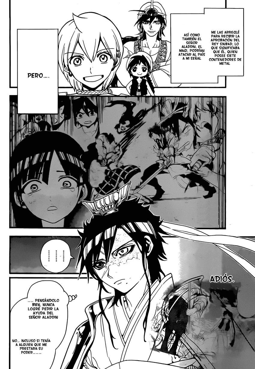 Read Magi_ Labyrinth of Magic es Manga Online