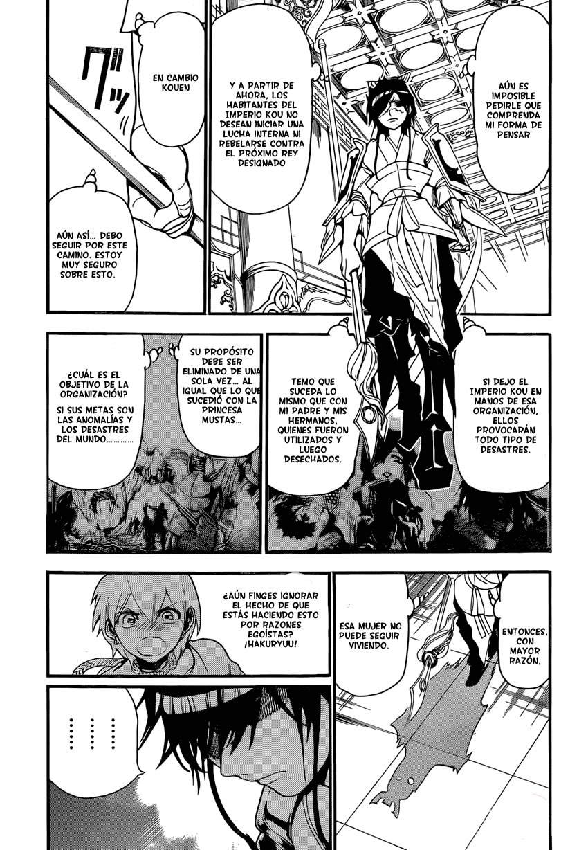 Read Magi_ Labyrinth of Magic es Manga Online