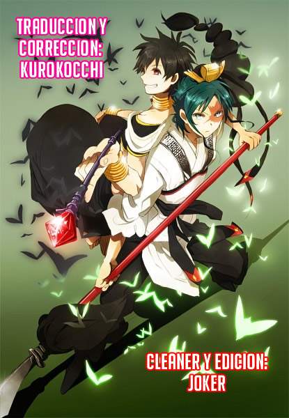 Read Magi_ Labyrinth of Magic es Manga Online