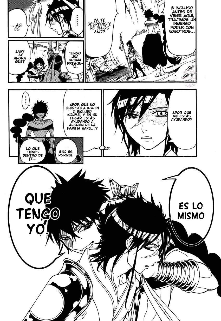 Read Magi_ Labyrinth of Magic es Manga Online