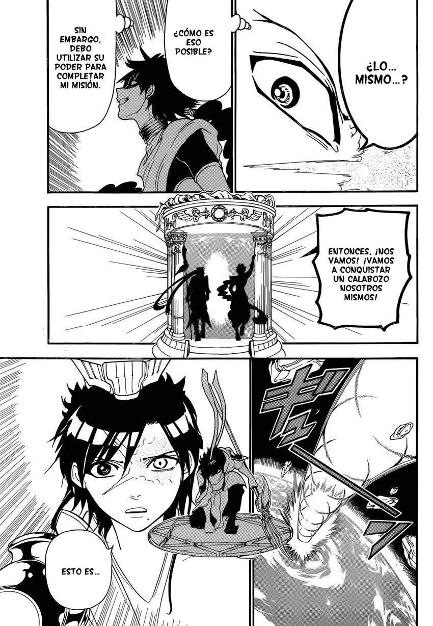 Read Magi_ Labyrinth of Magic es Manga Online