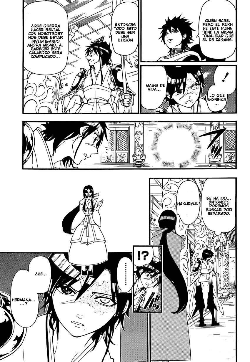 Read Magi_ Labyrinth of Magic es Manga Online