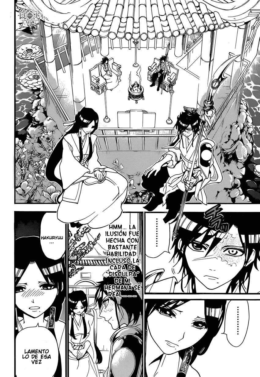 Read Magi_ Labyrinth of Magic es Manga Online