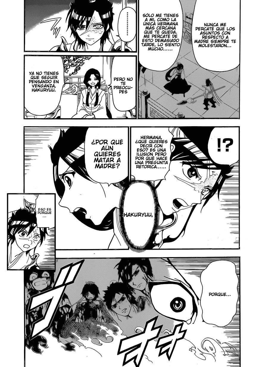 Read Magi_ Labyrinth of Magic es Manga Online