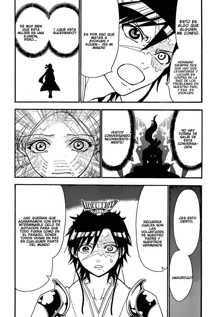 Read Magi_ Labyrinth of Magic es Manga Online