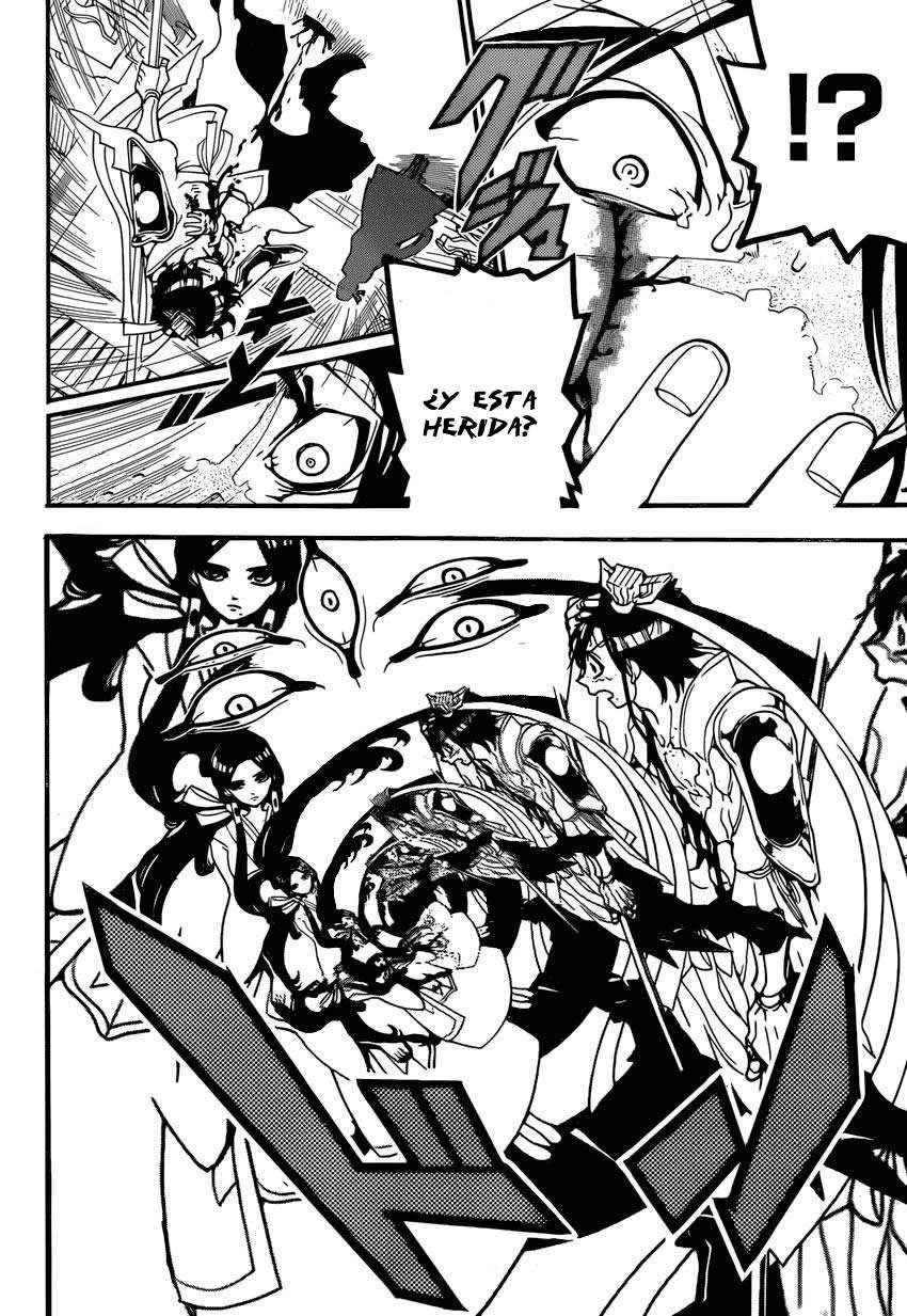 Read Magi_ Labyrinth of Magic es Manga Online