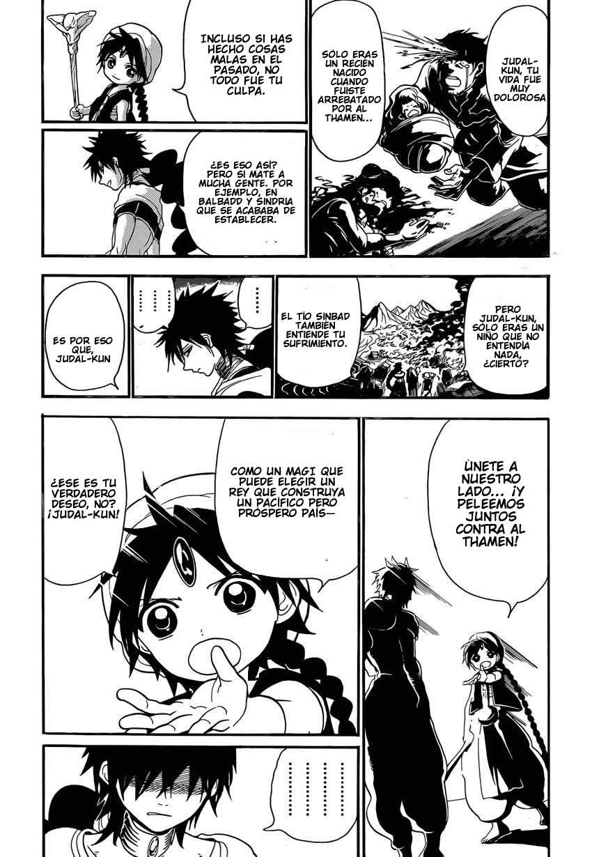 Read Magi_ Labyrinth of Magic es Manga Online