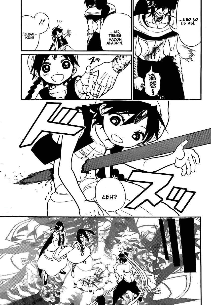 Read Magi_ Labyrinth of Magic es Manga Online