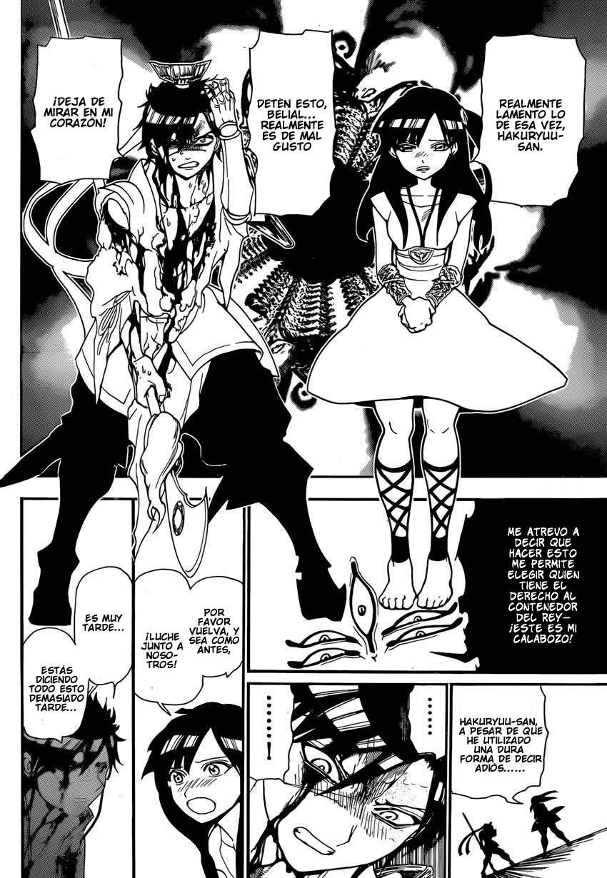 Read Magi_ Labyrinth of Magic es Manga Online