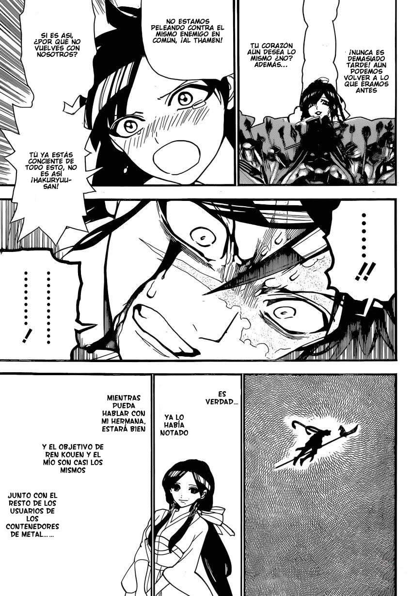 Read Magi_ Labyrinth of Magic es Manga Online