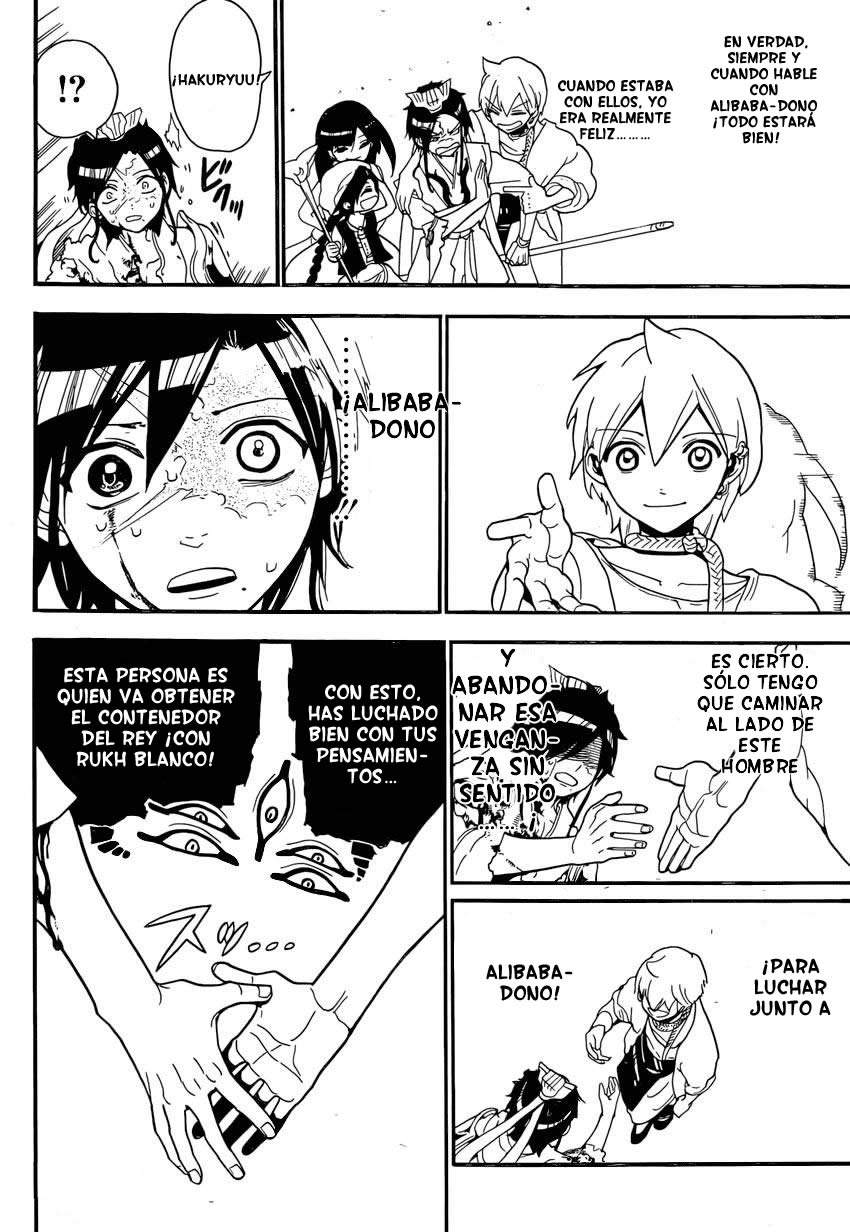 Read Magi_ Labyrinth of Magic es Manga Online