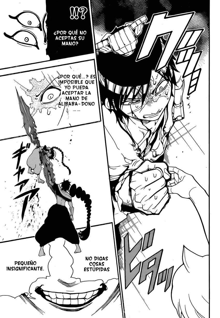 Read Magi_ Labyrinth of Magic es Manga Online