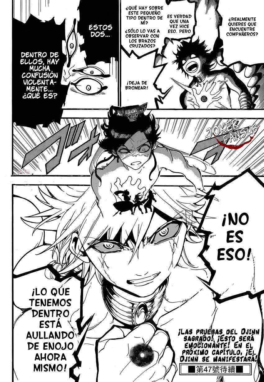 Read Magi_ Labyrinth of Magic es Manga Online